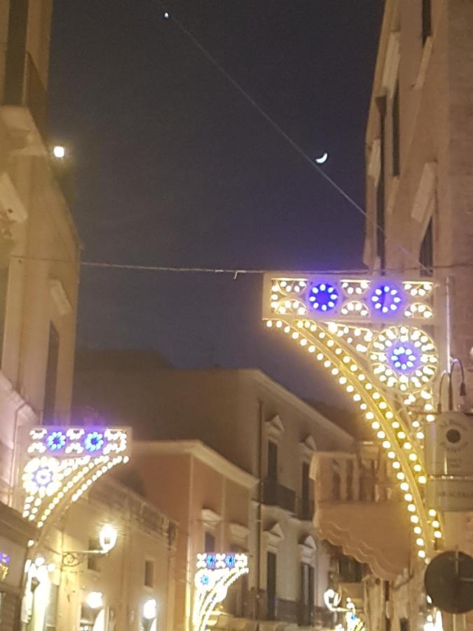 Affittacamere Il Labirinto Bisceglie Exteriér fotografie