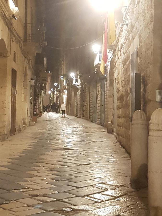 Affittacamere Il Labirinto Bisceglie Exteriér fotografie