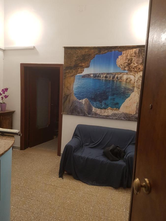 Affittacamere Il Labirinto Bisceglie Exteriér fotografie