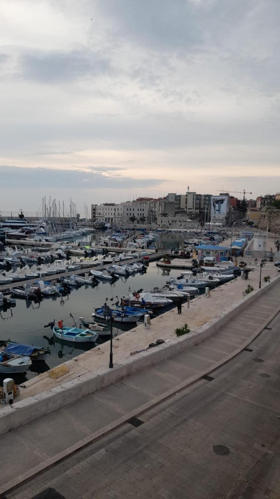 Affittacamere Il Labirinto Bisceglie Exteriér fotografie
