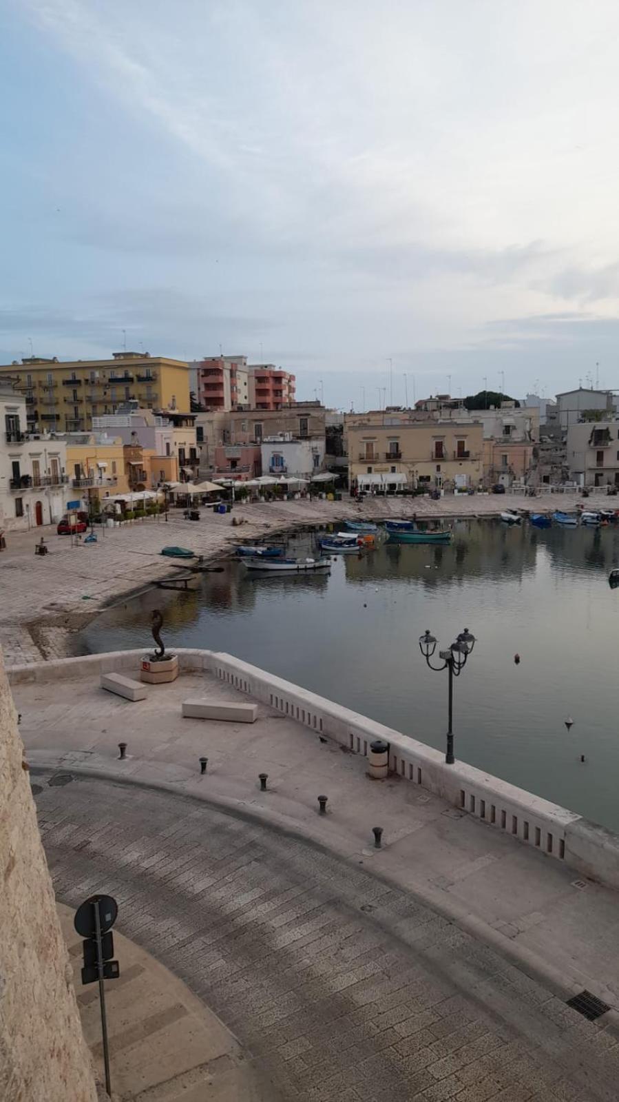 Affittacamere Il Labirinto Bisceglie Exteriér fotografie