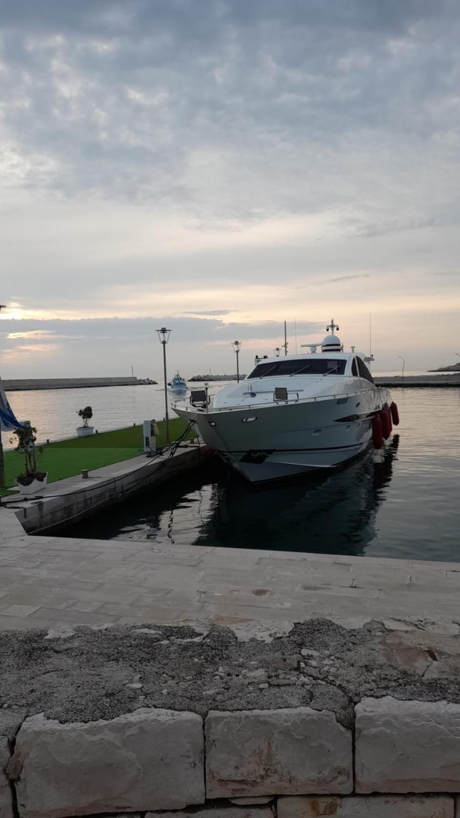 Affittacamere Il Labirinto Bisceglie Exteriér fotografie