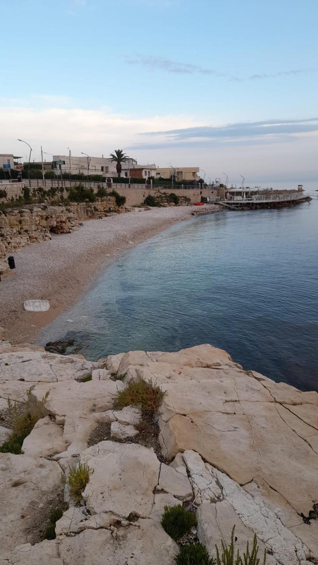 Affittacamere Il Labirinto Bisceglie Exteriér fotografie
