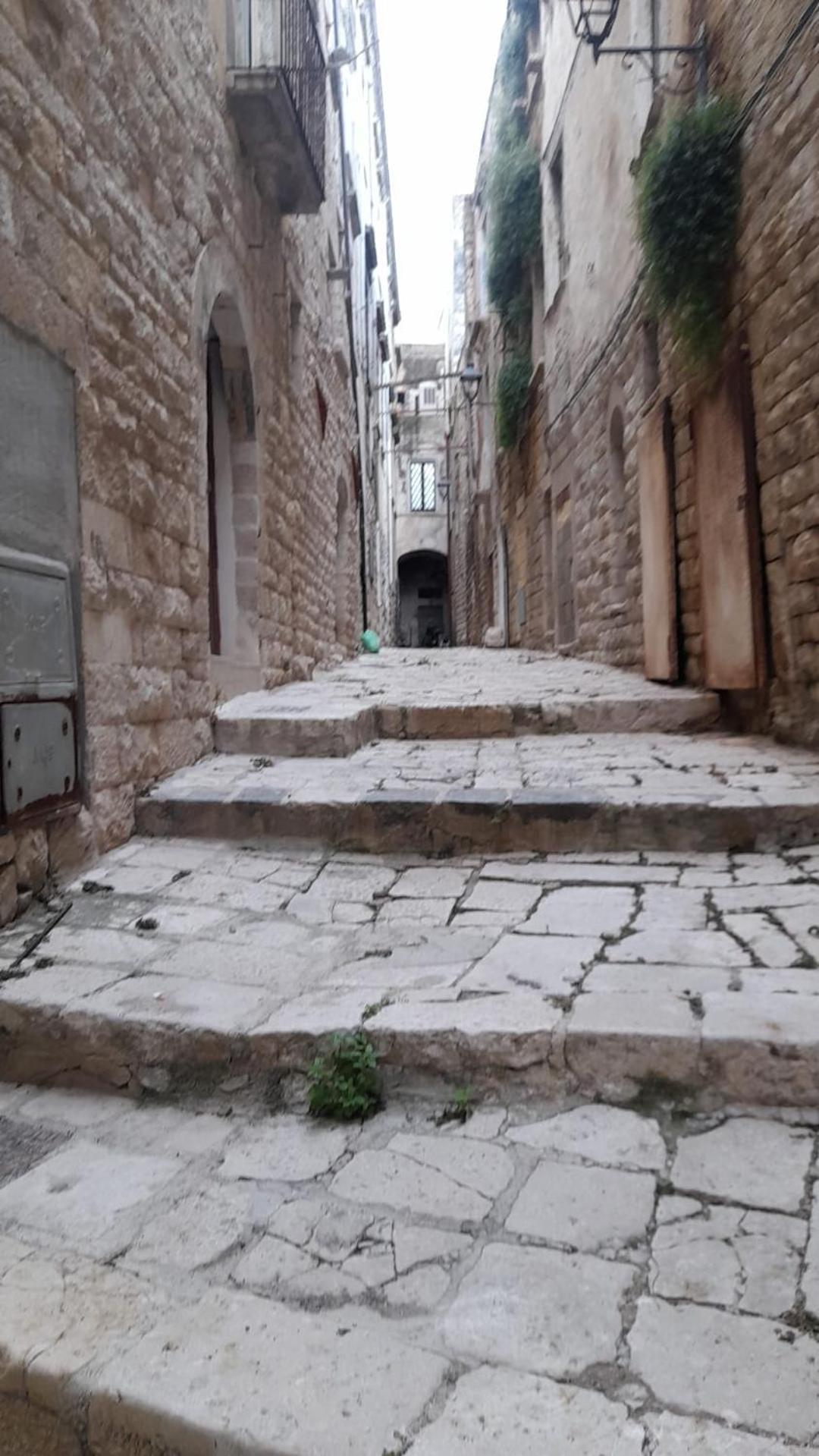 Affittacamere Il Labirinto Bisceglie Exteriér fotografie