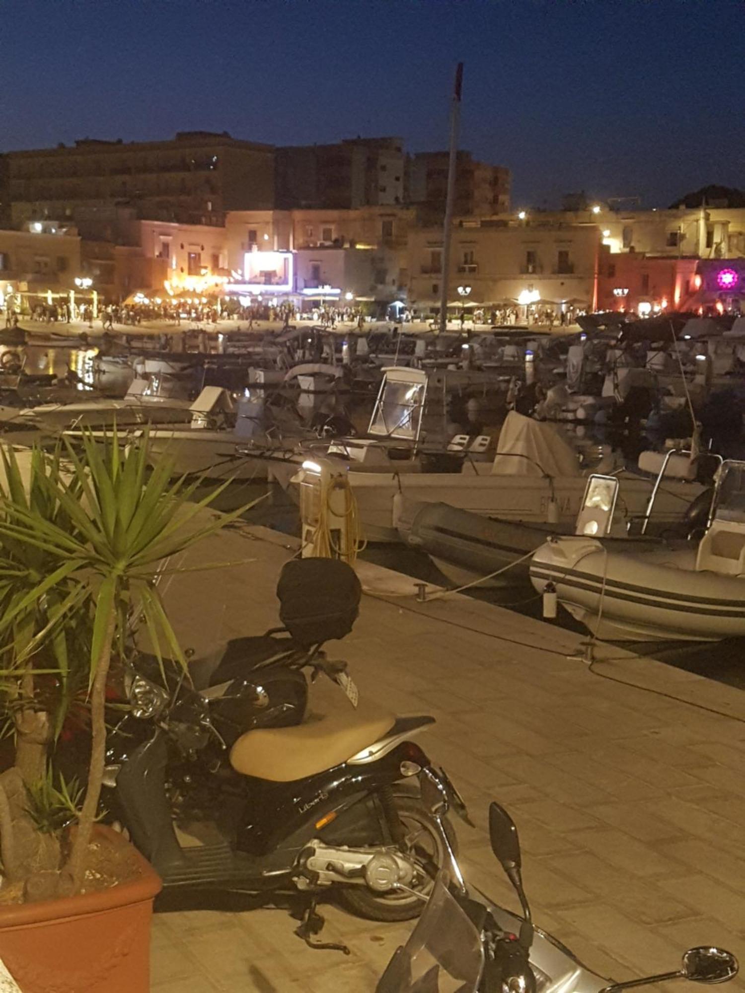 Affittacamere Il Labirinto Bisceglie Exteriér fotografie